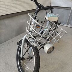 ブリジストン　ビッケ　キッズ自転車