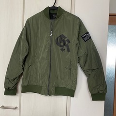 メンズMアウター2点セットの画像
