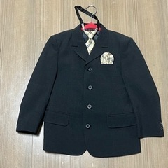 ヒロミチナカノ　男の子スーツ120