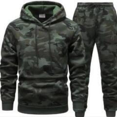 30%🉐新品🉐XL（ＪＰ-XXL）迷彩セットアップ