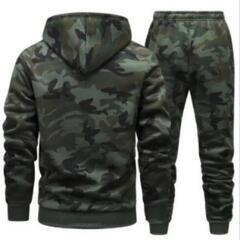 30%🉐新品🉐XL（ＪＰ-XXL）迷彩セットアップの画像