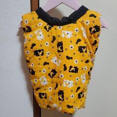 【新品未使用品】🌼猫用ちゃんちゃんこ