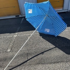 パラソルの画像