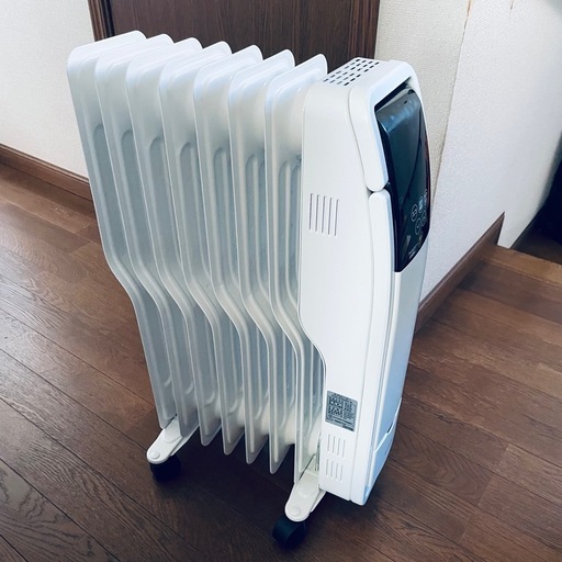 アイリスオーヤマ　オイルヒーター