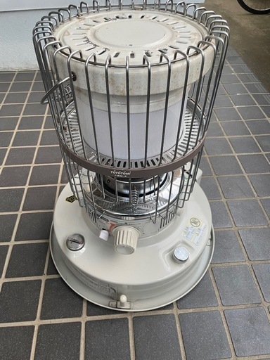 TOYOTOMI KR-33A 石油ストーブ 2024
