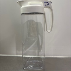 ピッチャー　麦茶ポットの画像