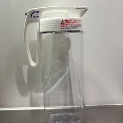 ピッチャー　麦茶ポットの画像