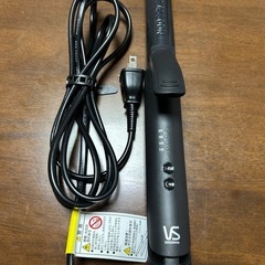 VIDAL SASSOON ヘアアイロン&コテ