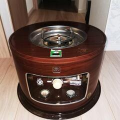 99年製 コロナ丸型ストーブ