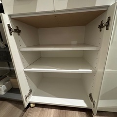 【決まりました！】食器棚　の画像