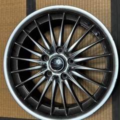 アルミホイール　17inchの画像