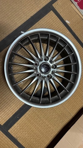 アルミホイール　17inch