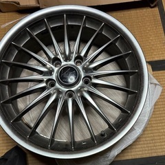 アルミホイール　17inchの画像