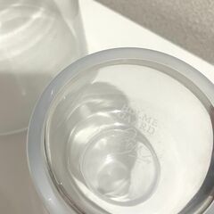 【廃盤】ホルムガード　フローラ　フラワーベース2個の画像