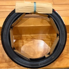 IRC RX-02 チューブレスタイヤ 100/80-17 の画像