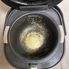 炊飯器　　まだまだ米炊けますの画像