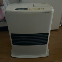 お取引完了　コロナ　ファンヒーター　GT-2580Y 95年製の画像