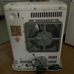 お取引完了　コロナ　ファンヒーター　GT-2580Y 95年製の画像