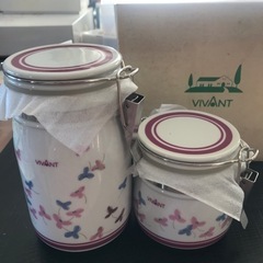 キャニスターの画像