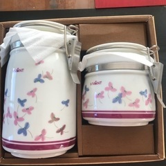 キャニスターの画像