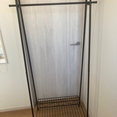 A型ハンガーラック　