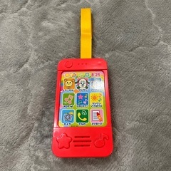 ワンワンのベビータッチフォン