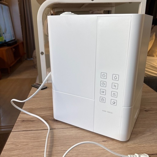 加湿器\n