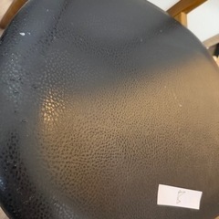 NOCE ダイニングチェアRY54 ウォールナットの画像