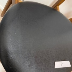 NOCE ダイニングチェアRY54 ウォールナットの画像