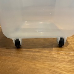 米びつ5.0Kg兼フードストッカー　の画像