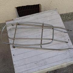 自転車 荷台の画像