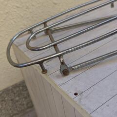 自転車 荷台の画像