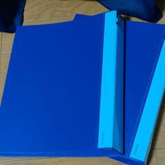 26穴 バインダー ファイル ２つセット