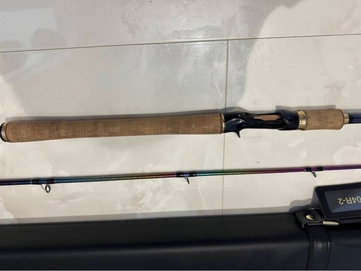 SHIMANO WORLD　SHAULA　LIMITED 1704R-2ワールドシャウラリミテッド