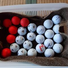 テーラーメイド　ロストボール　55個の画像