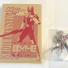 仮面ライダー　電王　フィギュア　キーホルダー