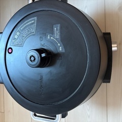 電気圧力鍋（ほぼ未使用）