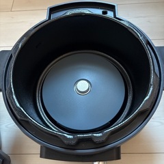 電気圧力鍋（ほぼ未使用）の画像