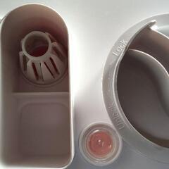 Ultrasonic Cool Mist Humidifierホワイトの画像