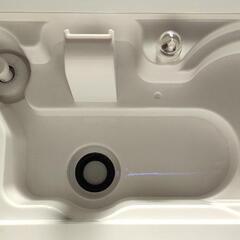 Ultrasonic Cool Mist Humidifierホワイトの画像