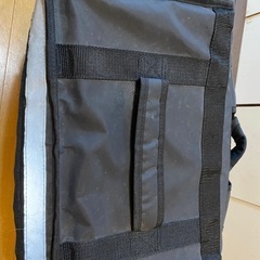 ウーバーイーツ　バッグの画像