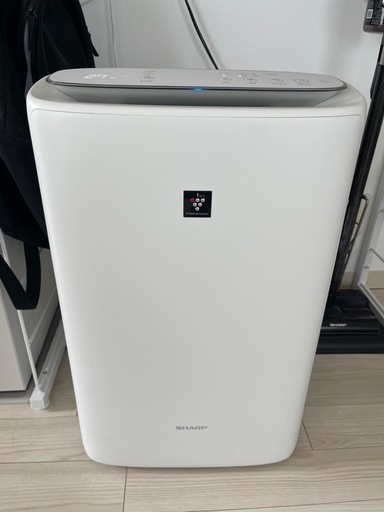 加湿空気清浄機