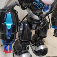 TKSK/ロボバスター エックス マークII　ロボットの画像