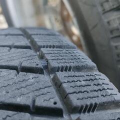 スタッドレスタイヤ　155/65R13の画像