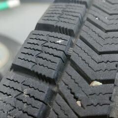 スタッドレスタイヤ　155/65R13の画像