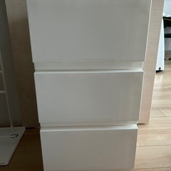 チェストタンス３段　