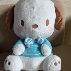 サンリオ
ポチャッコぬいぐるみ