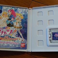 アイカツ！2nd my Princessきらりんレボリューション 赤い糸の画像