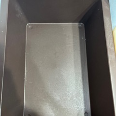 おもちゃ収納棚の画像
