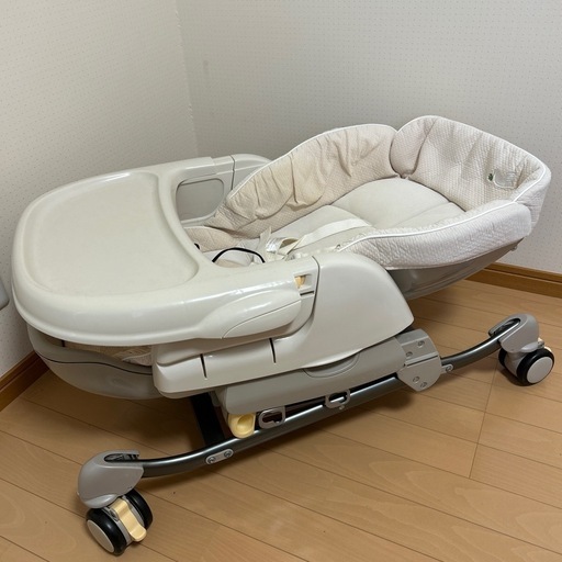 【取引中 】電動ハイローチェア